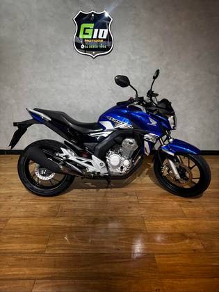 HONDA CB TWISTER 